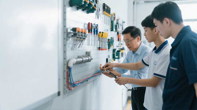 青岛正规职业培训学校