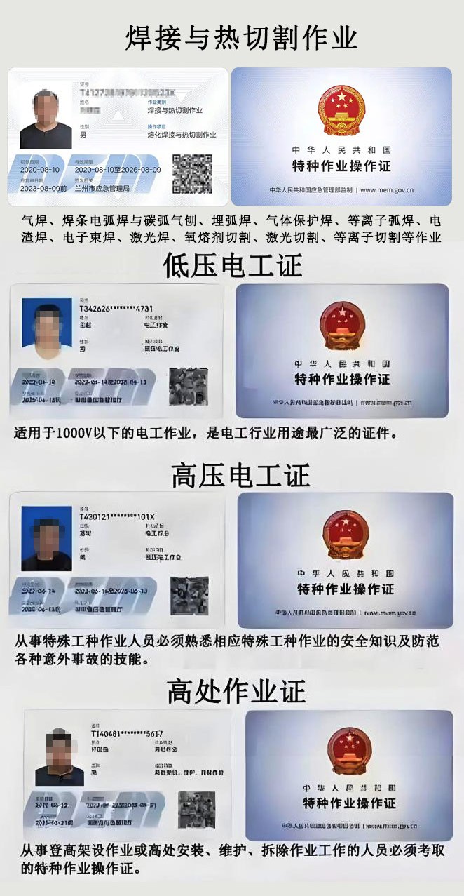 青岛特种作业操作证培训哪家好